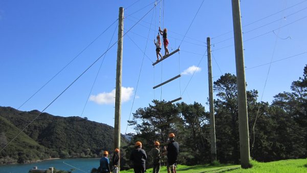 Hillary Outdoors, Aotea, Great Barrier Island. Photo / Supplied