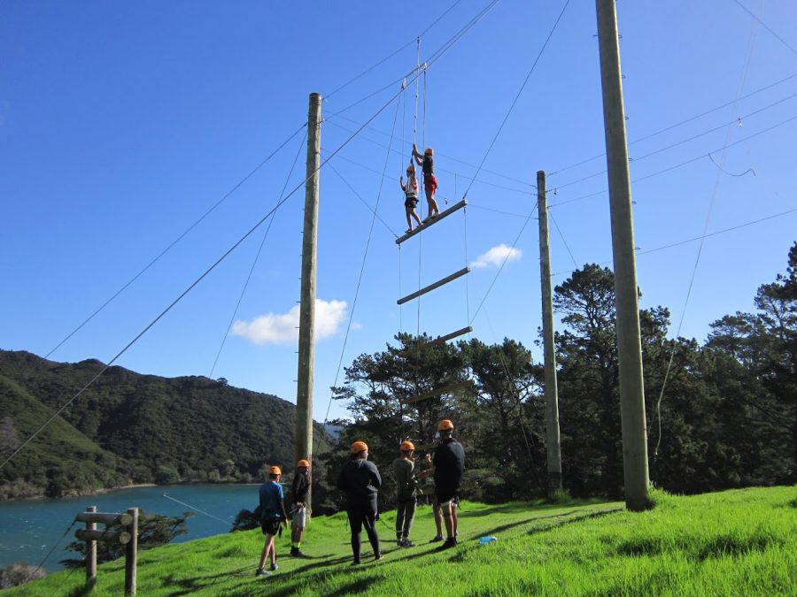 Hillary Outdoors, Aotea, Great Barrier Island. Photo / Supplied