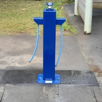 Auckland Council Water Station