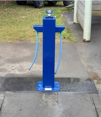 Auckland Council Water Station