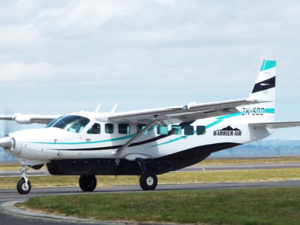 Change in the Air: Barrier Air Revises Ticket Policy Amid Soaring Costs. Photo / 100% Pure NZ