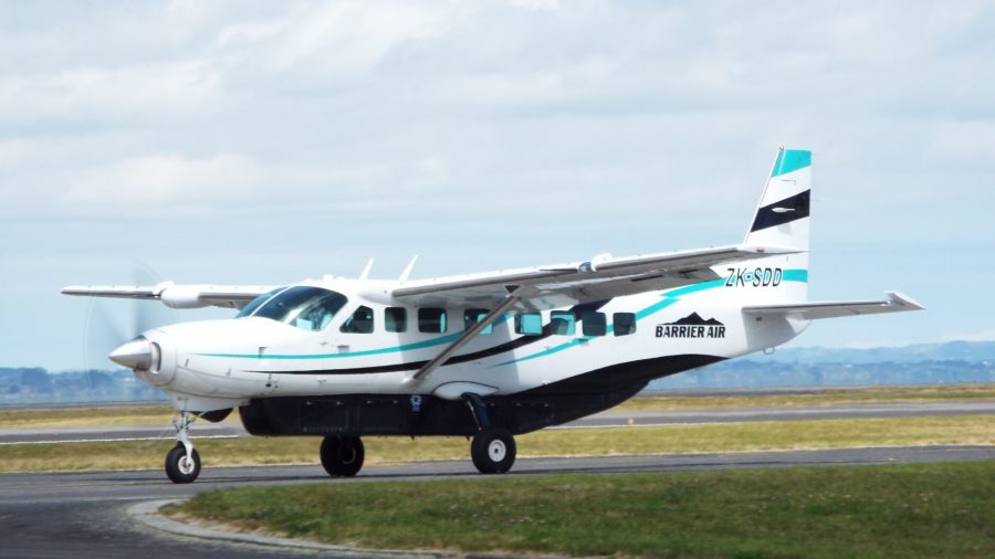 Change in the Air: Barrier Air Revises Ticket Policy Amid Soaring Costs. Photo / 100% Pure NZ