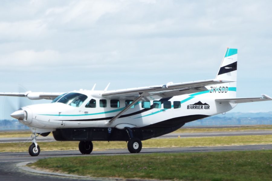 Change in the Air: Barrier Air Revises Ticket Policy Amid Soaring Costs. Photo / 100% Pure NZ