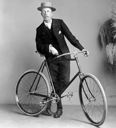 Portrait of Henry Winkelmann taken pre-1920s. Photo / William Henry Macey