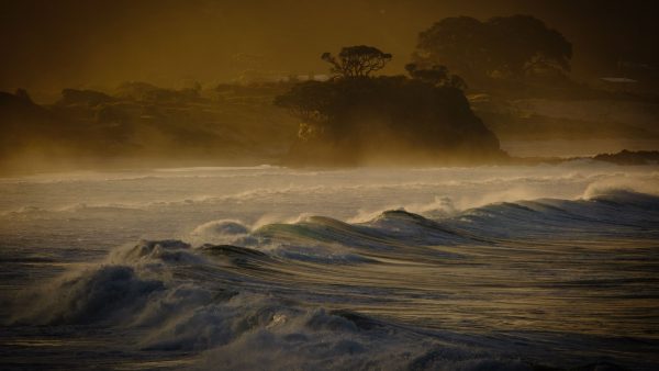 Economic Waves: The Triple Tax Surge Set to Hit Great Barrier Island's Shores. Photo / Mark Russell