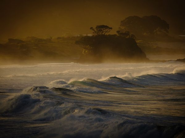 Economic Waves: The Triple Tax Surge Set to Hit Great Barrier Island's Shores. Photo / Mark Russell