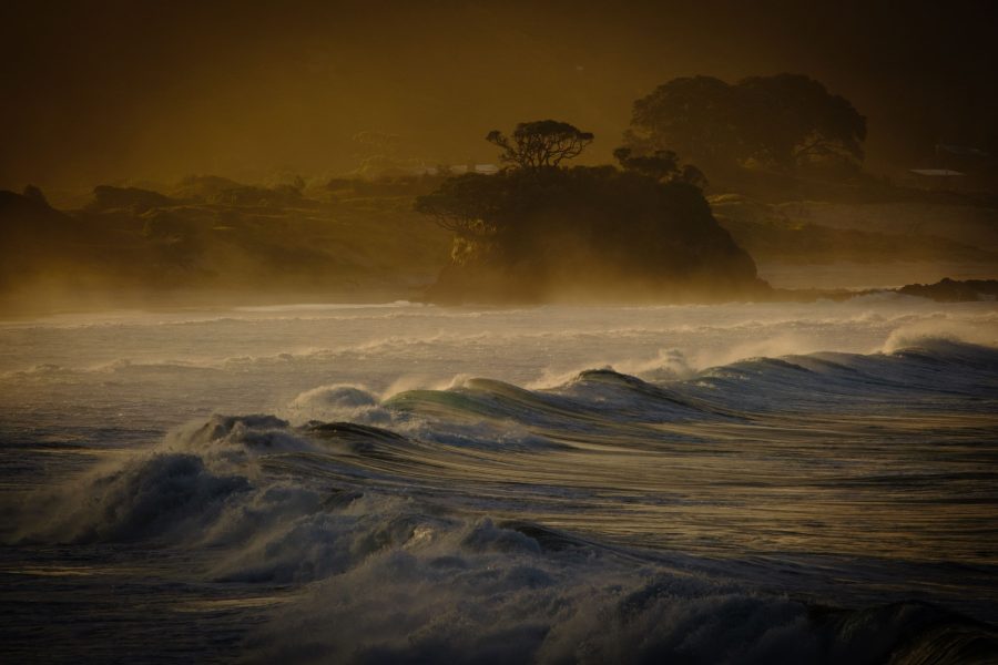 Economic Waves: The Triple Tax Surge Set to Hit Great Barrier Island's Shores. Photo / Mark Russell