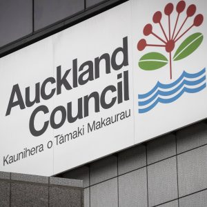 Decisions from a Distance: Auckland Council Headquarters, 90 Kilometers Away from Aotea. Photo / NZME