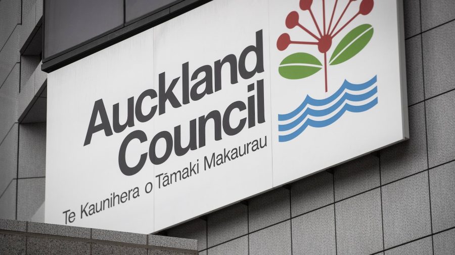 Decisions from a Distance: Auckland Council Headquarters, 90 Kilometers Away from Aotea. Photo / NZME