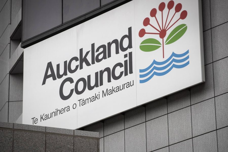 Decisions from a Distance: Auckland Council Headquarters, 90 Kilometers Away from Aotea. Photo / NZME