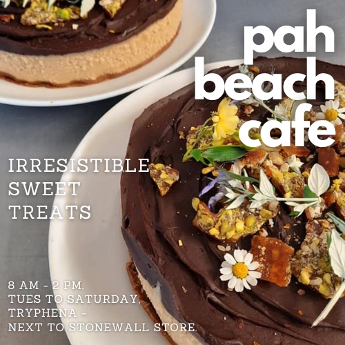 Pa Beach Cafe, 82 Blackwell Drive, Tryphena, Great Barrier Island (Aotea)