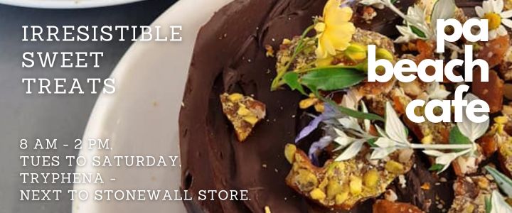 Pa Beach Cafe, 82 Blackwell Drive, Tryphena, Great Barrier Island (Aotea)