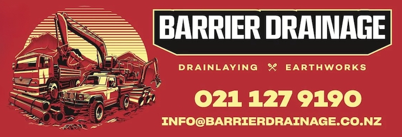 Barrier Drainage