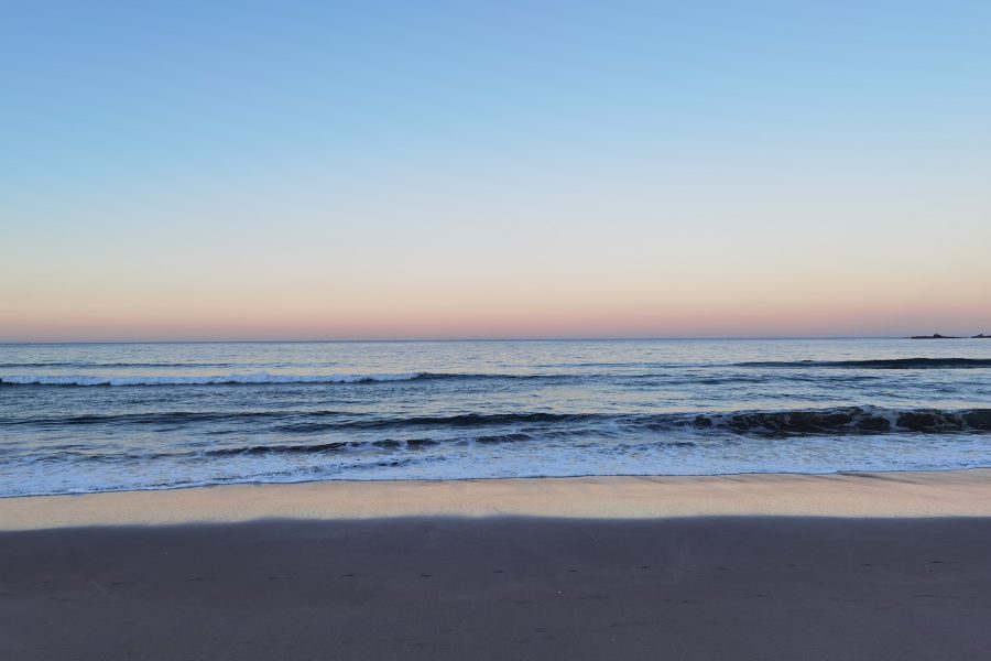 Sun-Drenched Serenity: Medlands Beach on the East Coast of Great Barrier Island. Photo / AoteaGBI.news