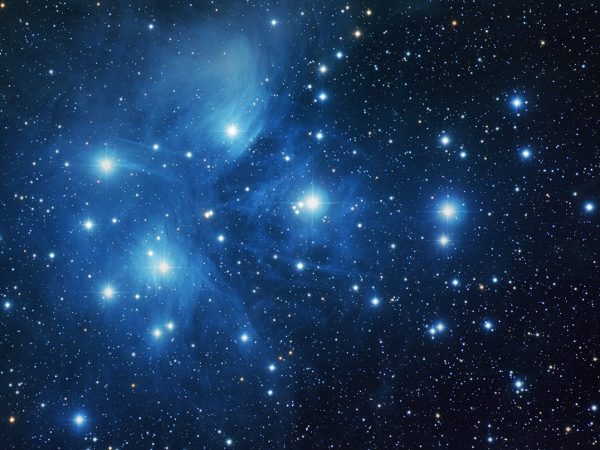 The Pleiades constellation, known as Matariki in Te Reo, ushers in the Māori New Year. Photo / Martin Heigan / CC