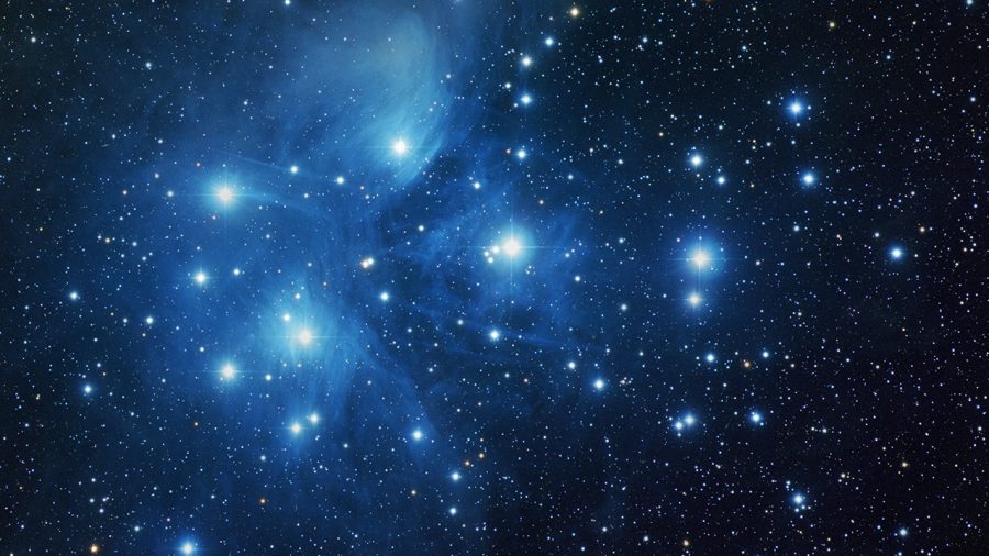 The Pleiades constellation, known as Matariki in Te Reo, ushers in the Māori New Year. Photo / Martin Heigan / CC