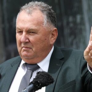 Photo / Angus Dreaver / RNZ