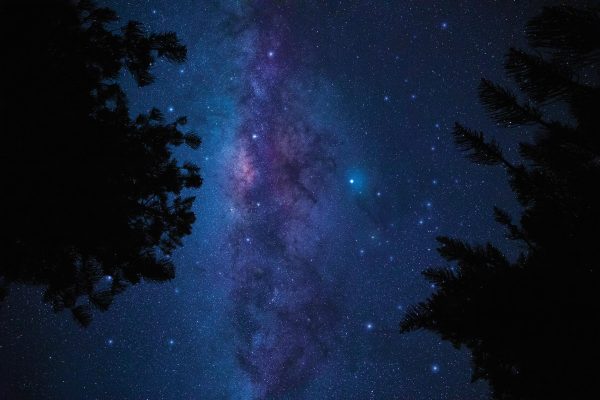 The magic of Aotea's night sky, a Travelers' Choice award-winning experience. Photo / Mark Russell
