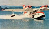 The Grumman Widgeon in 1971, embarking on a scenic journey across the Gulf.