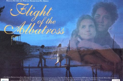 Historic Premiere: ‘Flight of the Albatross’ Makes its Debut on Great Barrier Island