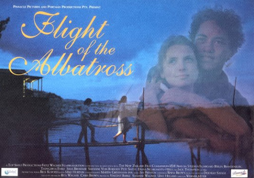 Historic Premiere: ‘Flight of the Albatross’ Makes its Debut on Great Barrier Island