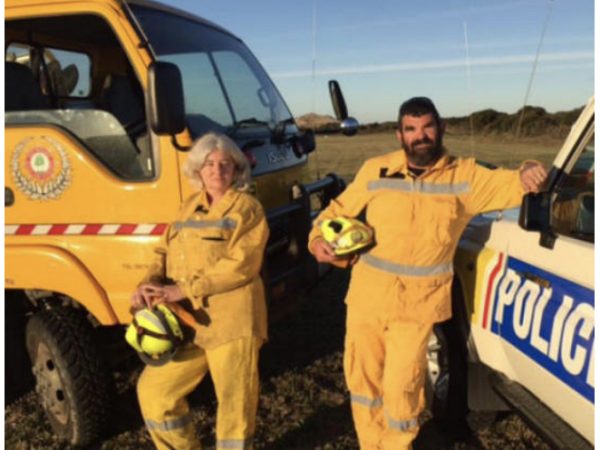 From Police to Paramedics: Meet Great Barrier’s Ultimate First Responders