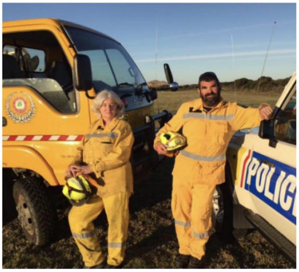 From Police to Paramedics: Meet Great Barrier’s Ultimate First Responders