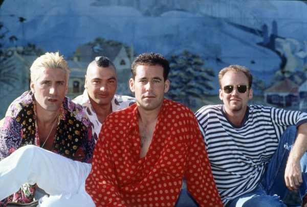 The Exponents