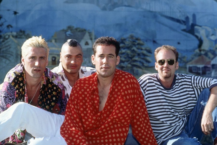 The Exponents