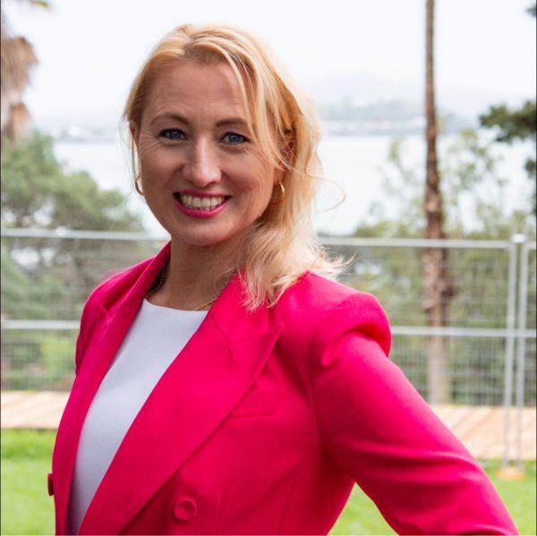 Genevieve Sage, Candidate for Waitematā Local Board & Waitematā and Gulf Ward Councillor