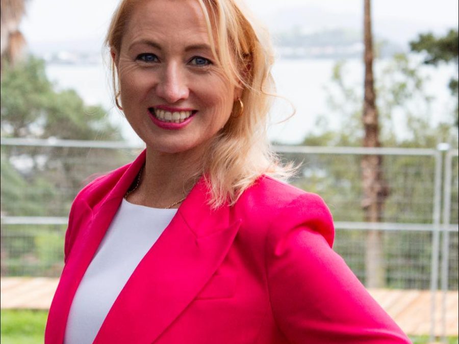 Genevieve Sage, Candidate for Waitematā Local Board & Waitematā and Gulf Ward Councillor