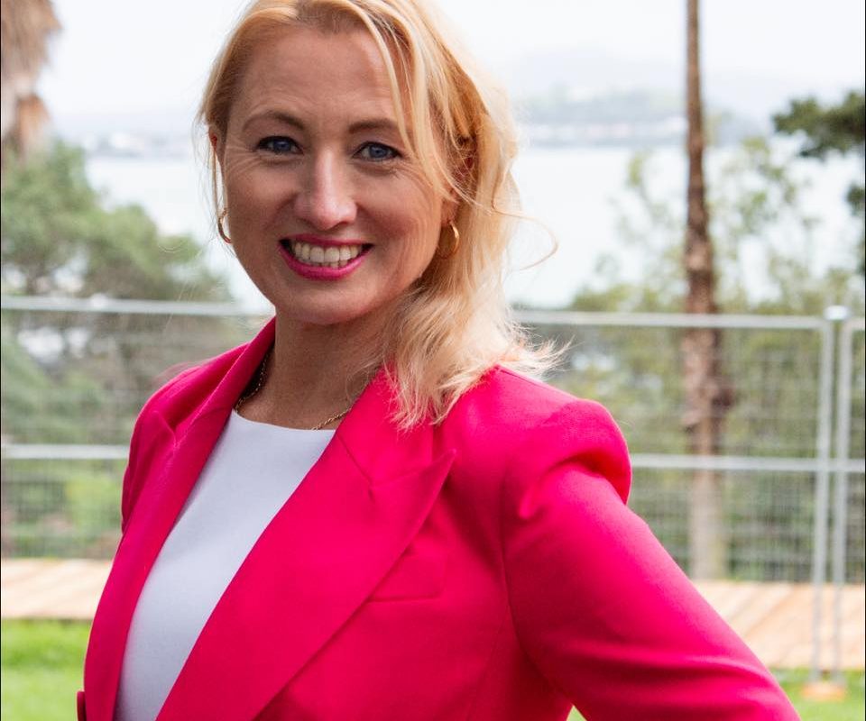 Genevieve Sage, Candidate for Waitematā Local Board & Waitematā and Gulf Ward Councillor