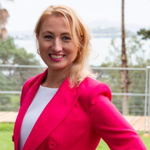 Genevieve Sage, Candidate for Waitematā Local Board & Waitematā and Gulf Ward Councillor