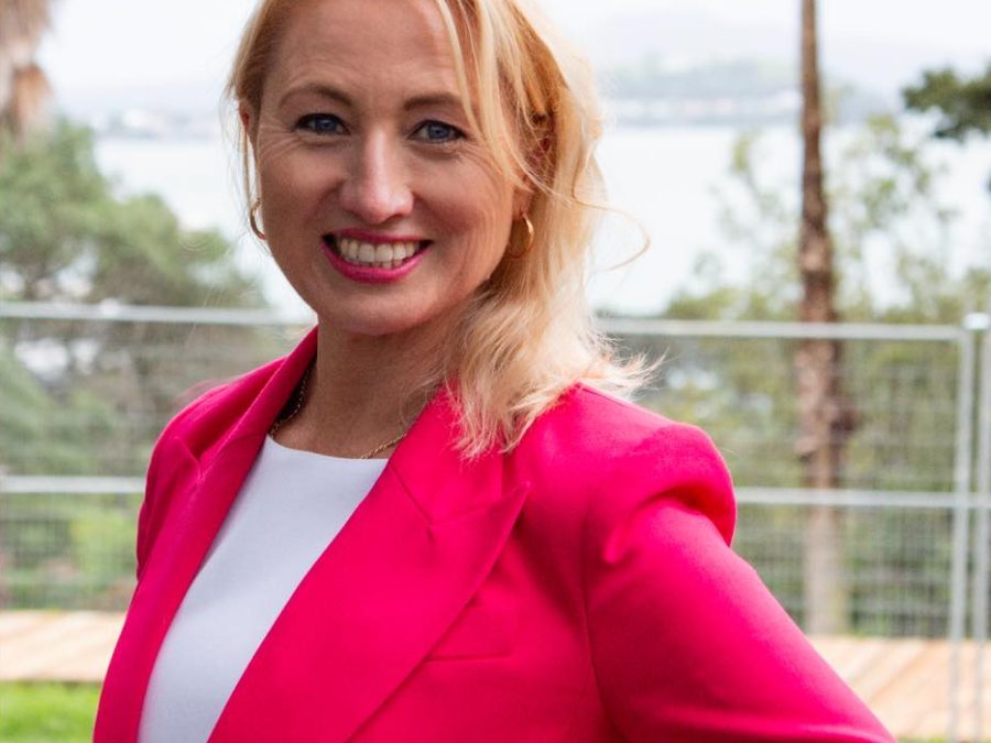 Genevieve Sage, Candidate for Waitematā Local Board & Waitematā and Gulf Ward Councillor