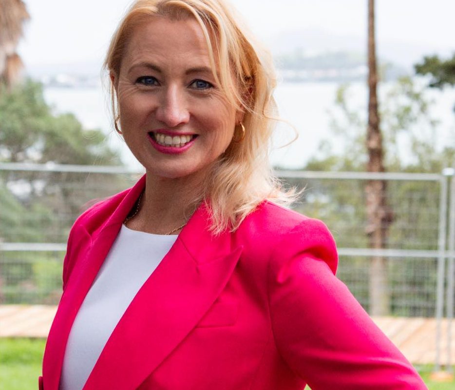 Genevieve Sage, Candidate for Waitematā Local Board & Waitematā and Gulf Ward Councillor