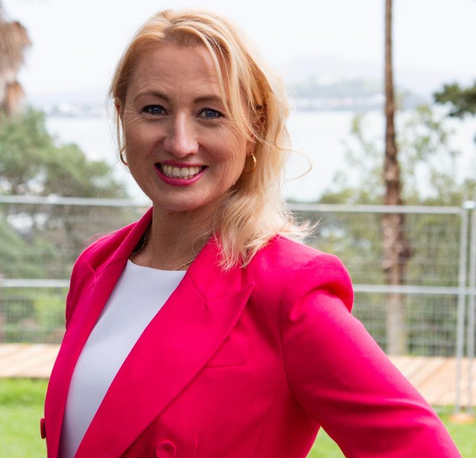 Genevieve Sage, Candidate for Waitematā Local Board & Waitematā and Gulf Ward Councillor