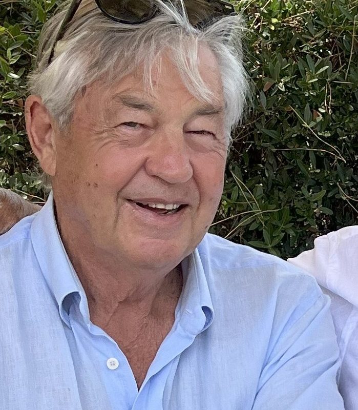 Gregory Heap, candidate for the Aotea / Great Barrier Local Board election
