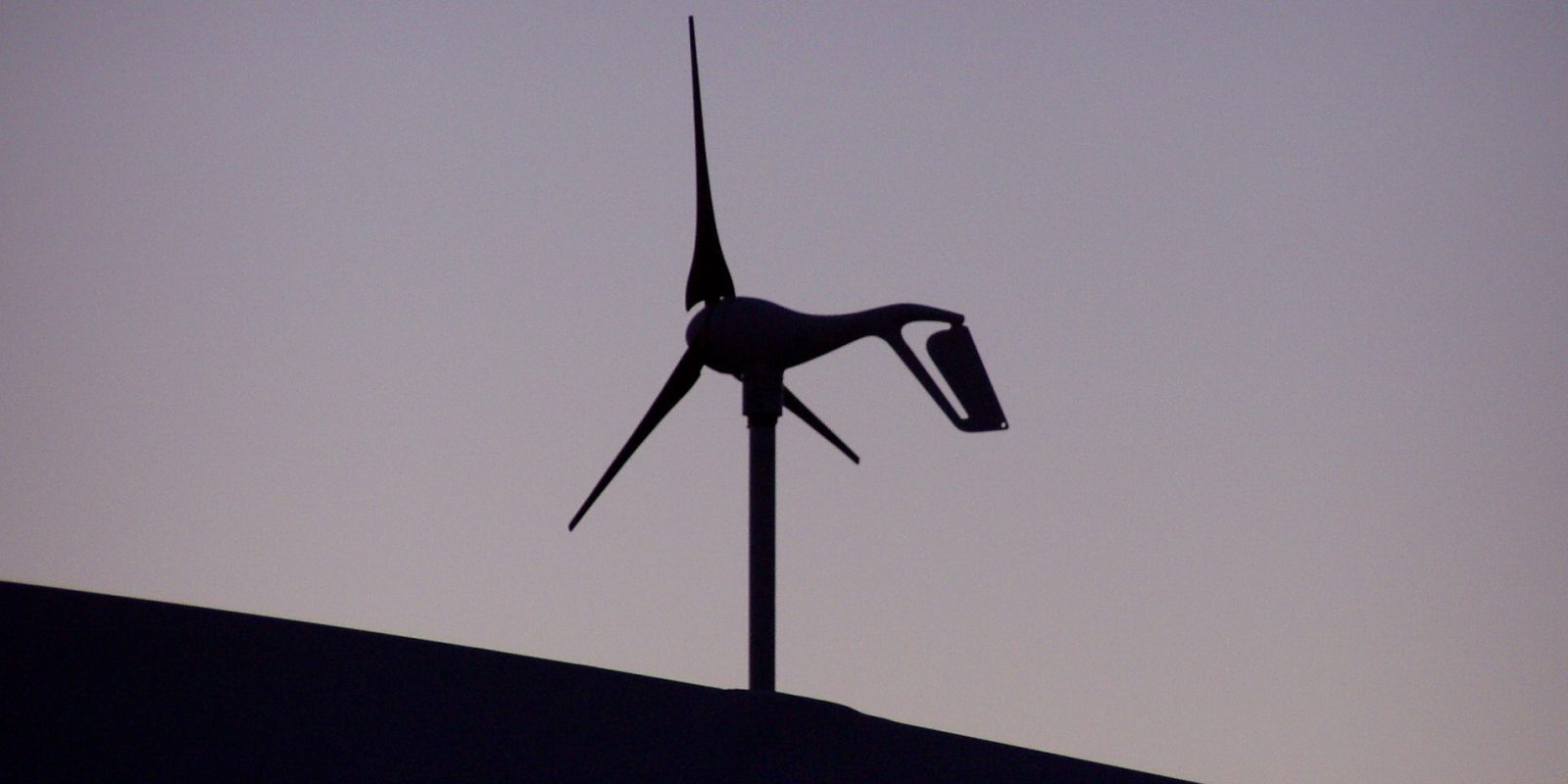 Mike Gifford Turbine Wind