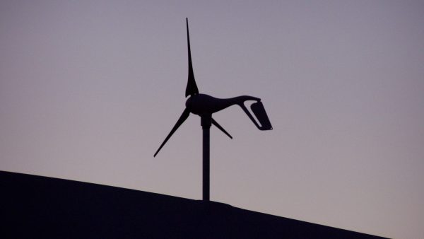 Mike Gifford Turbine Wind