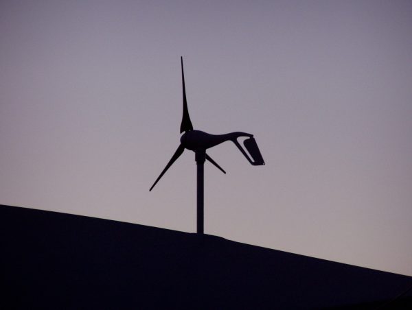Mike Gifford Turbine Wind