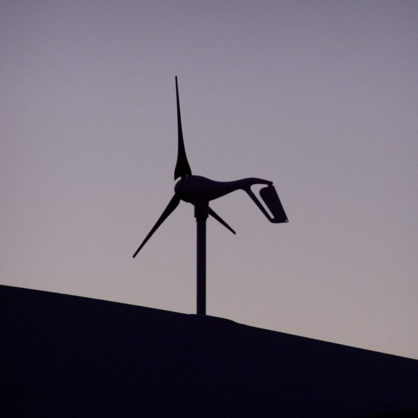 Mike Gifford Turbine Wind
