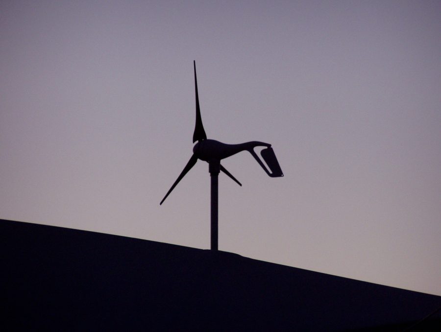 Mike Gifford Turbine Wind