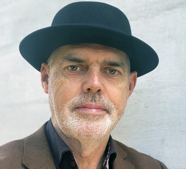 Patrick Reynolds — Candidate for Waitematā & Gulf Ward Councillor, 2025