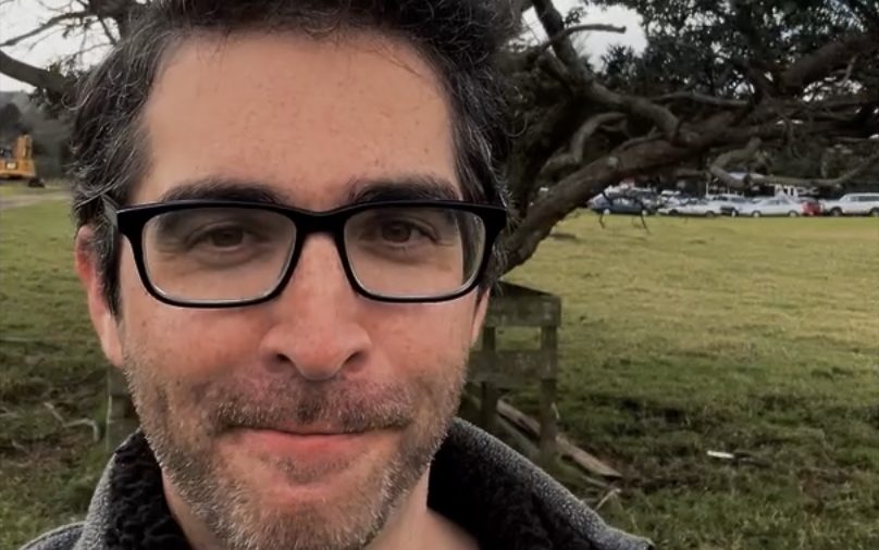 Neil Sanderson, candidate for the Aotea / Great Barrier Local Board election