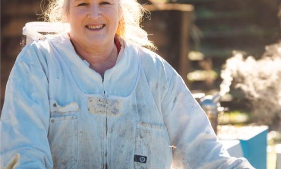 Nikki Watts, standing for the Aotea / Great Barrier Local Board
