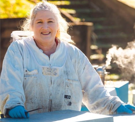 Nikki Watts, standing for the Aotea / Great Barrier Local Board