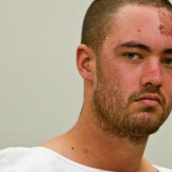 Nathan Boulter appearing at the Auckland District Court. Photo / NZME