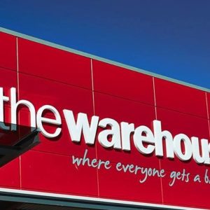 Auckland branches of The Warehouse are among those affected by the retailer’s decision to stop sending goods directly to Great Barrier and the Chatham Islands from October 15.