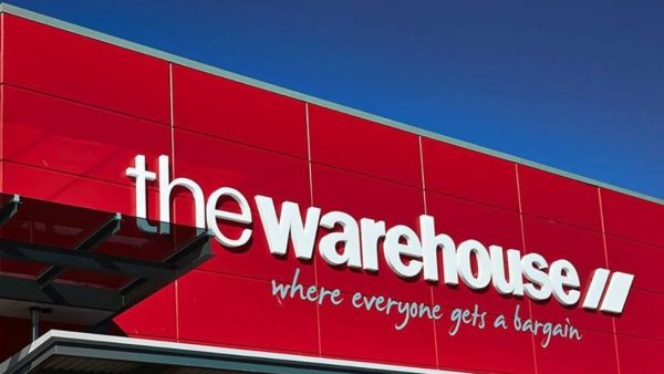 Auckland branches of The Warehouse are among those affected by the retailer’s decision to stop sending goods directly to Great Barrier and the Chatham Islands from October 15.