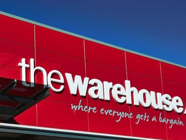 Auckland branches of The Warehouse are among those affected by the retailer’s decision to stop sending goods directly to Great Barrier and the Chatham Islands from October 15.